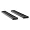 Luverne Truck Equipment GRIP STEP 7IN RUNNING BOARDS BLACK TEXTURED POWDER COAT 415060-401521 - alternate 1